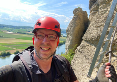 Lenzsteig Klettersteig