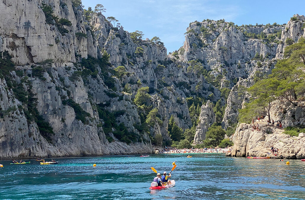 Calanques