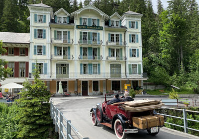 Hotel Rosenlaui