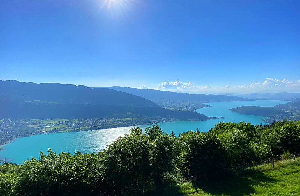 Lac d’Annecy