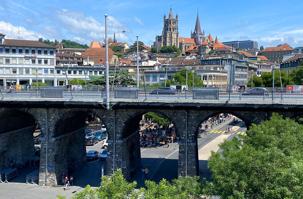 Lausanne