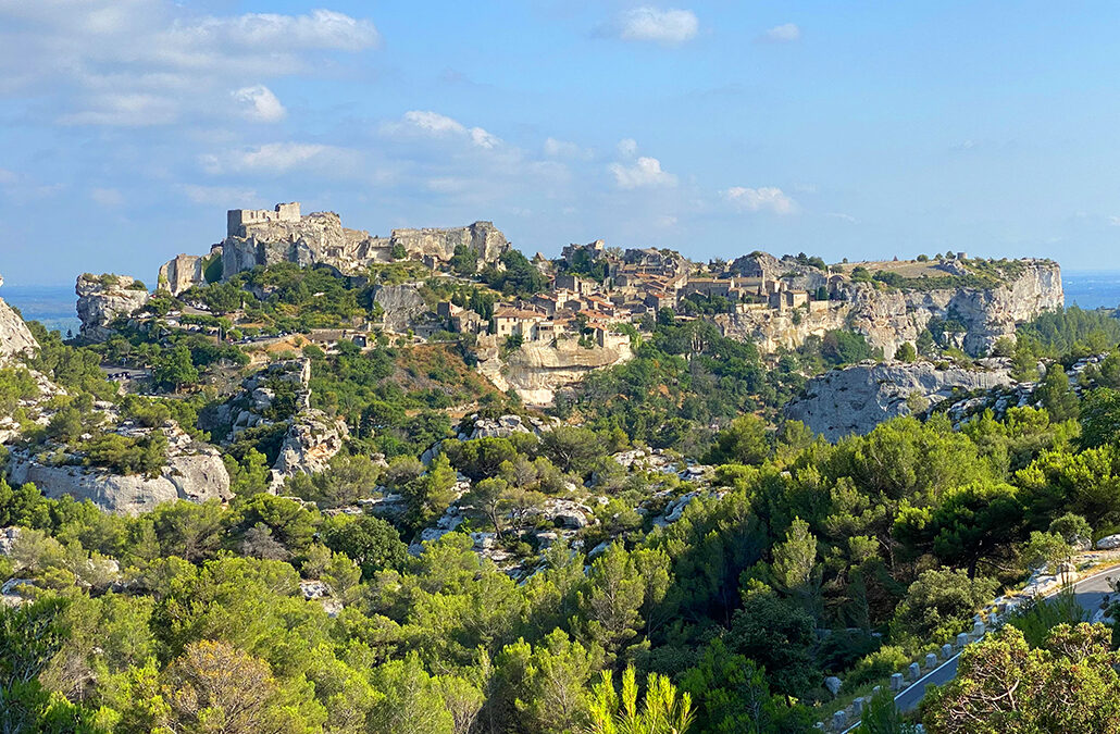 Les Baux en Provence