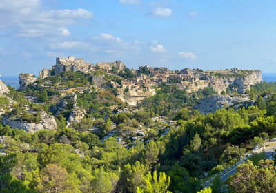 Les Baux en Provence