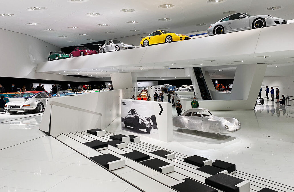 Porsche Museum