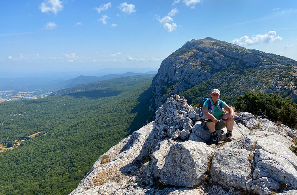 Signal de Sainte Baume