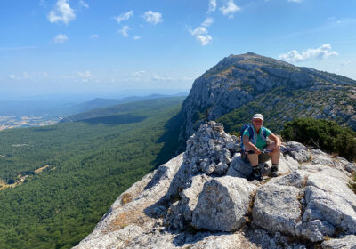 Signal de Sainte Baume