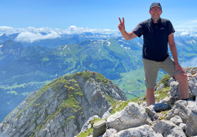 Wildhuser Schafberg Wildhuser Schafberg (Schweiz)