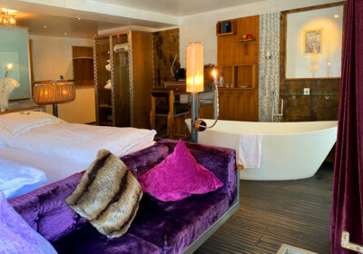 Backstage Boutique SPA Hotel