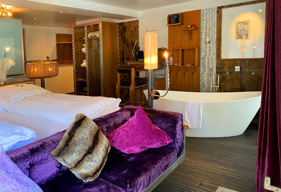 Backstage Boutique SPA Hotel