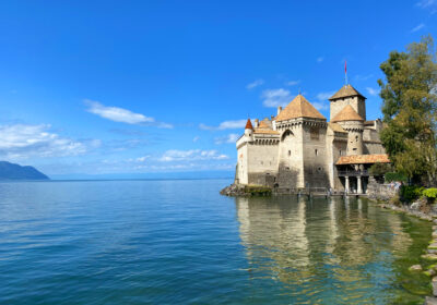 Château de Chilon