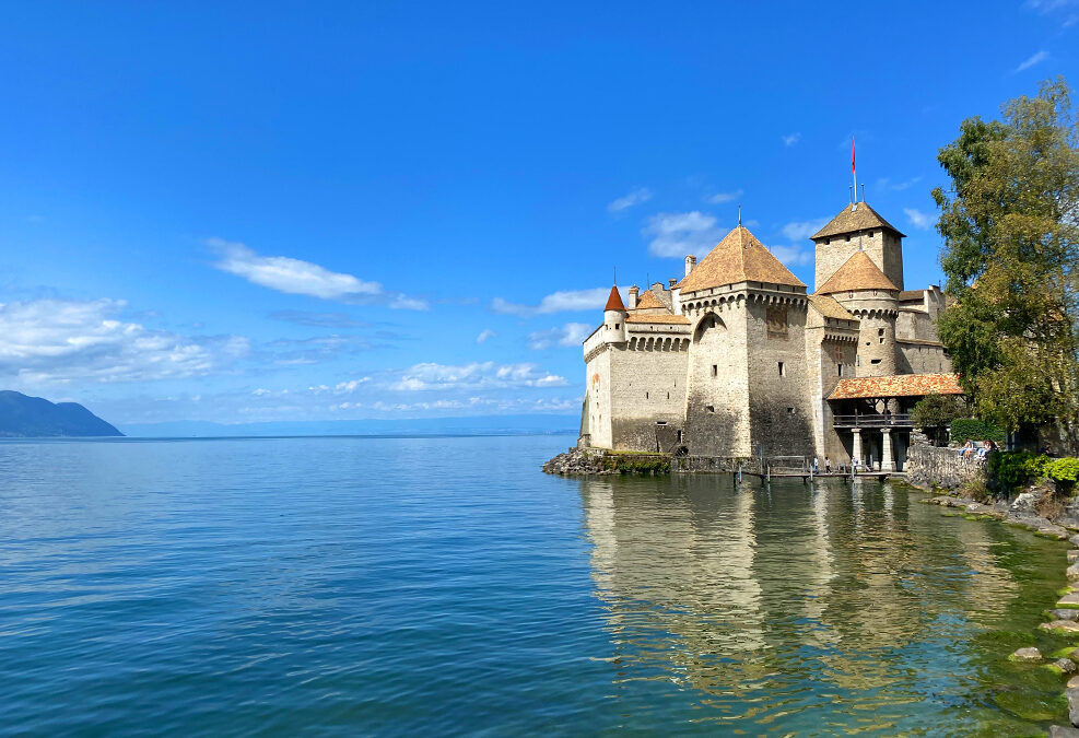 Château de Chilon
