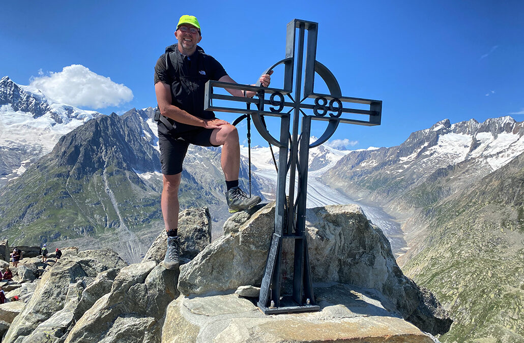 Eggishorn