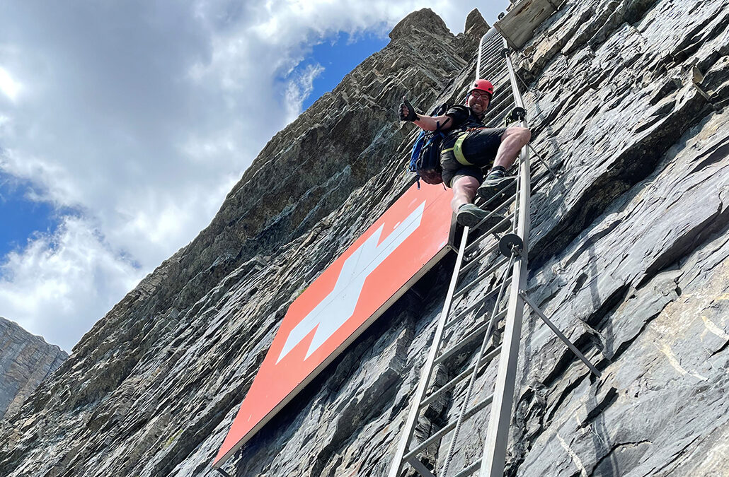 Gemmi-Klettersteig