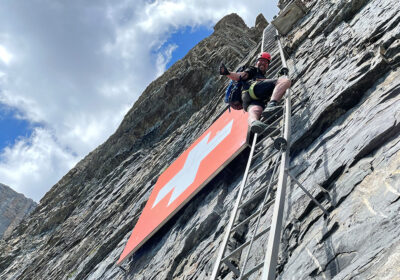 Gemmi-Klettersteig