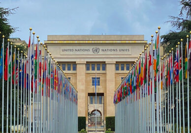 Genf - United Nations (Schweiz)