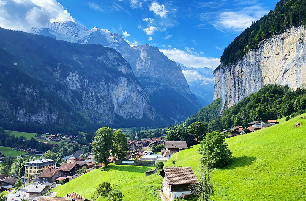 Lauterbrunnen