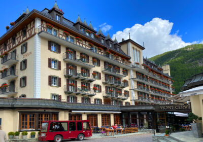 Mont Cervin Palace