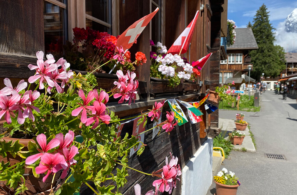 Mürren