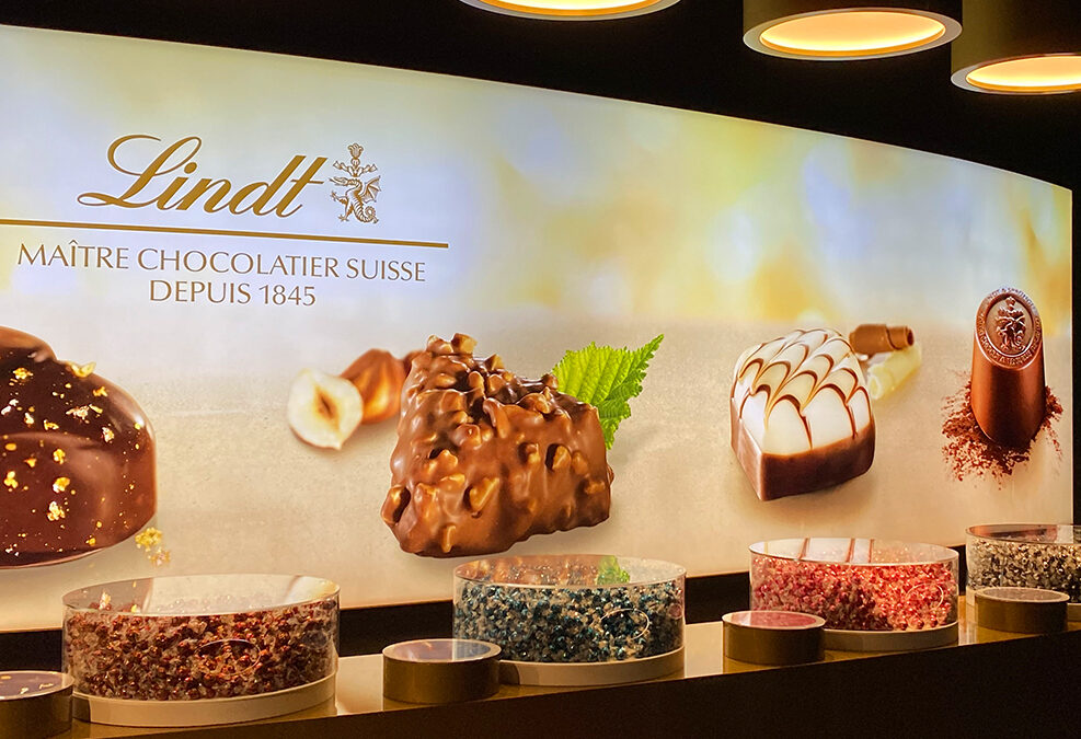 Lindt – Home of Chocolate