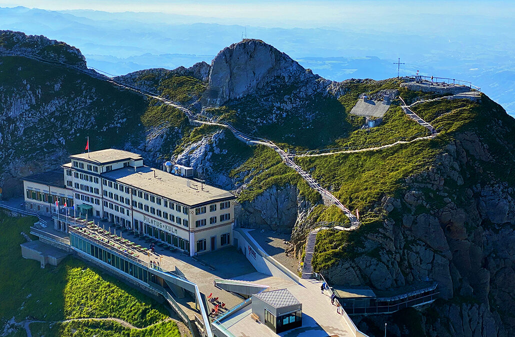 Pilatus-Oberhaupt
