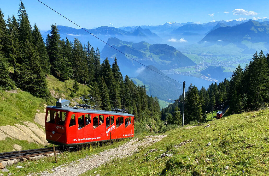 Pilatus Bahn