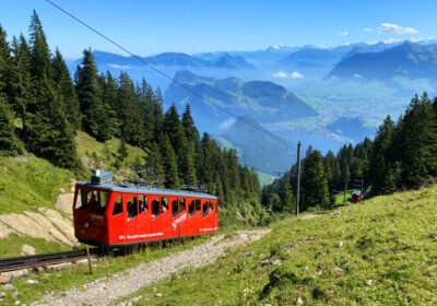 Pilatus Bahn