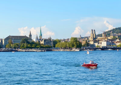 Züricher See