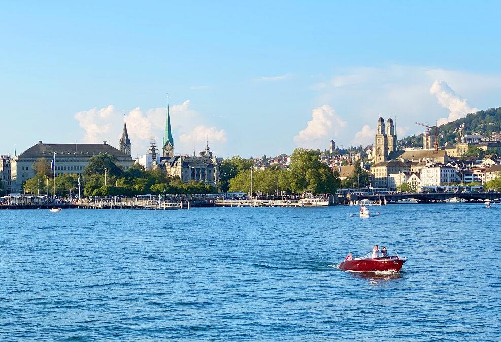 Züricher See
