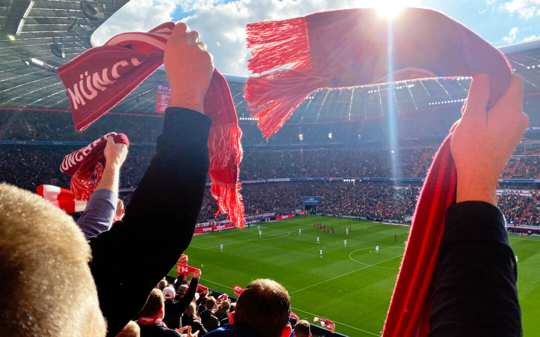 Bayern München Spiel