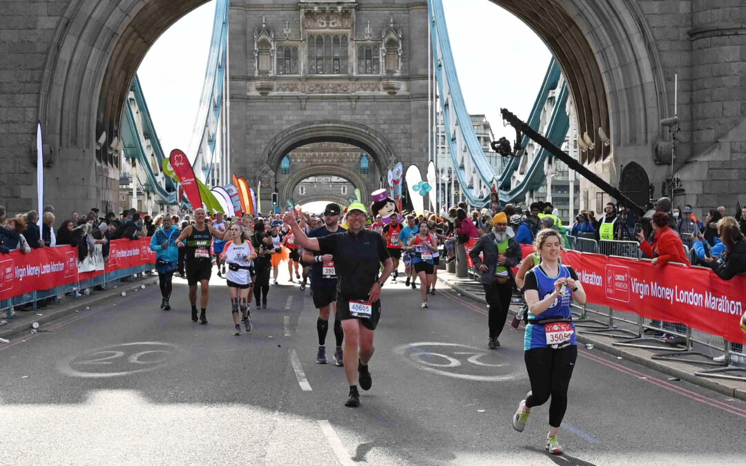 41. Virgin Money London Marathon