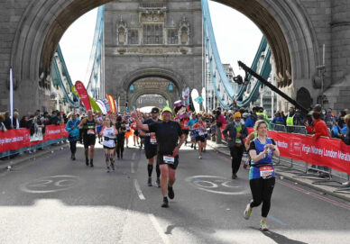 41. Virgin Money London Marathon 2021