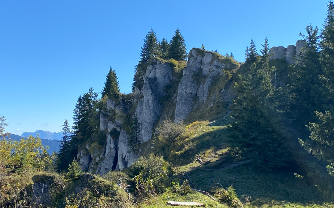 Rohnehöhe/Eineguntkopf