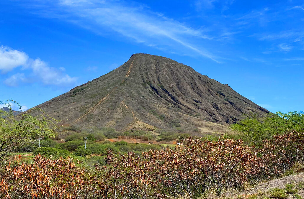 Koko Crater