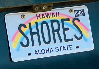 Aloha – Hawaii!