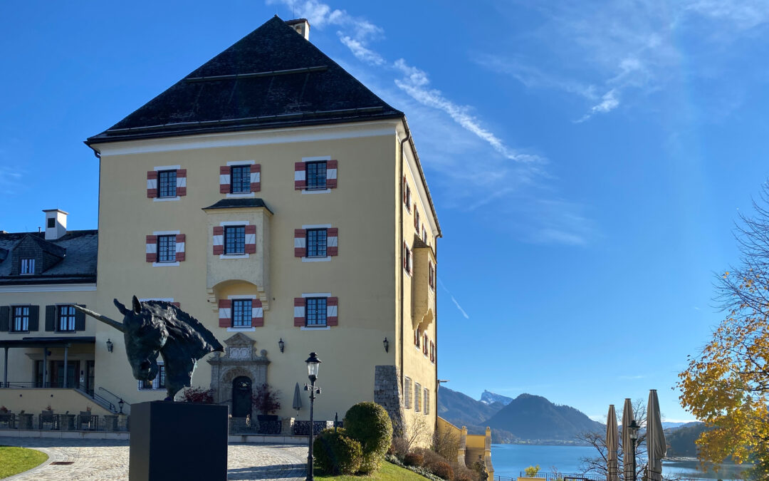 Schloss Fuschl