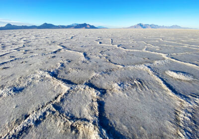Bonneville Salt Flats