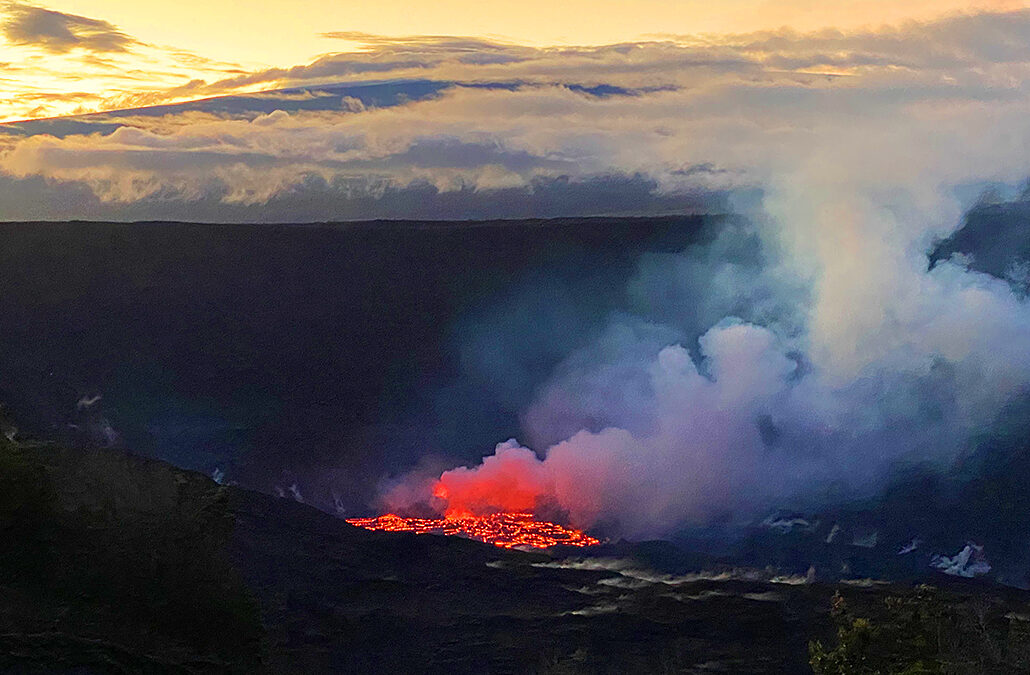 Hawaiʻi-Volcanoes-National Park