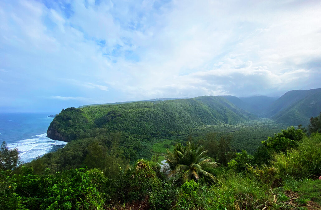 Big Island of Hawaii
