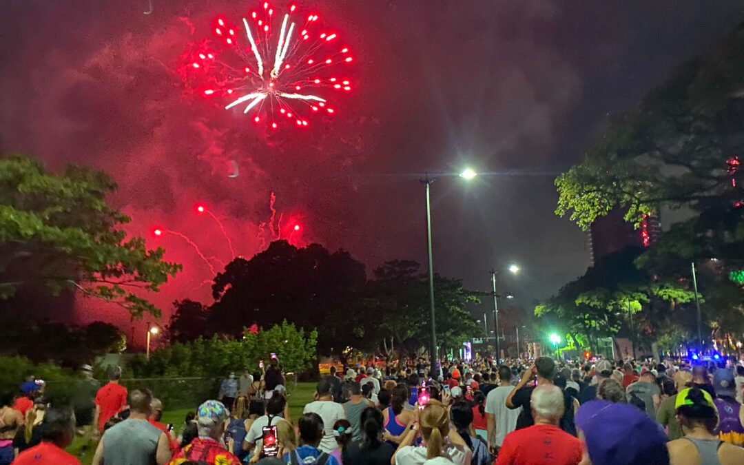 Honolulu Marathon