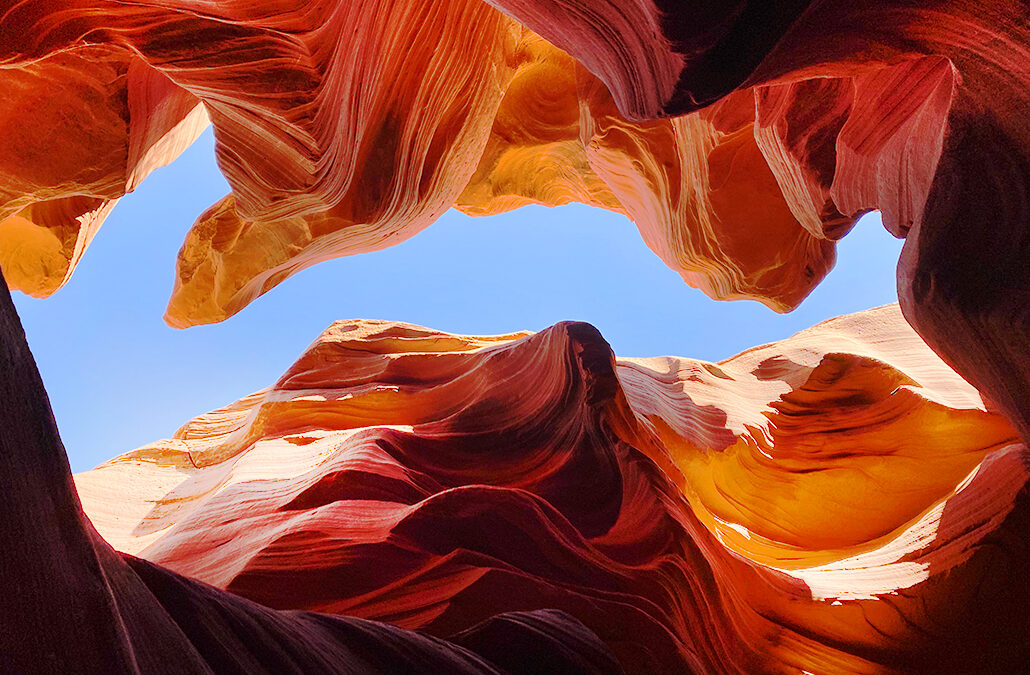 Lower Antelope Canyon