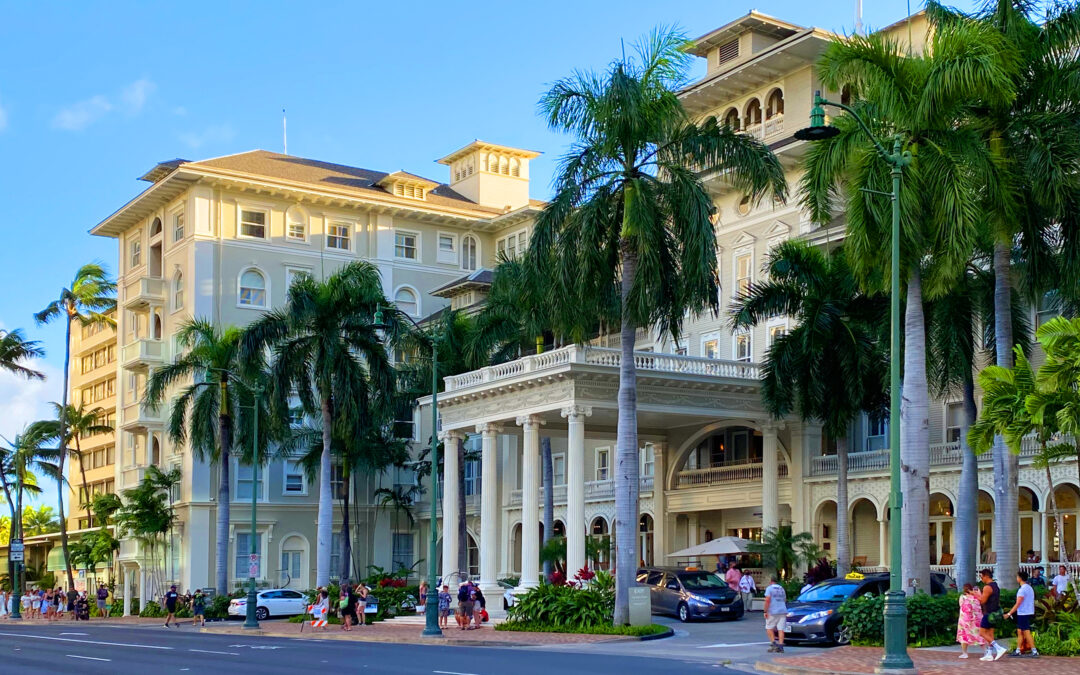 Moana Surfrider