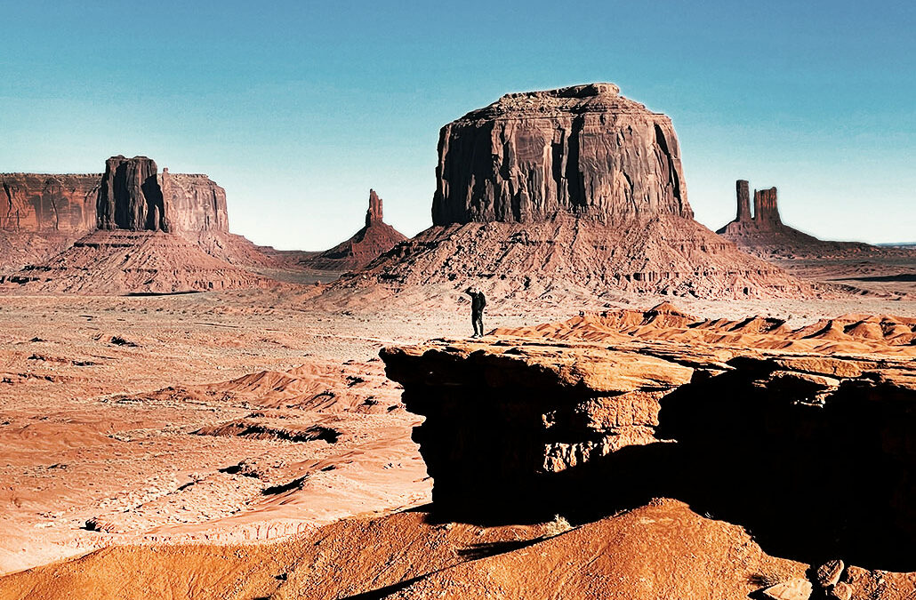 Monument Valley Navajo Tribal Park