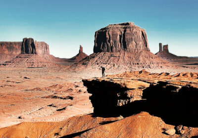 Monument Valley Navajo Tribal Park