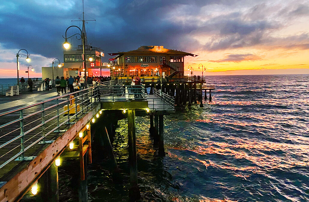 Santa Monica