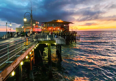 Santa Monica