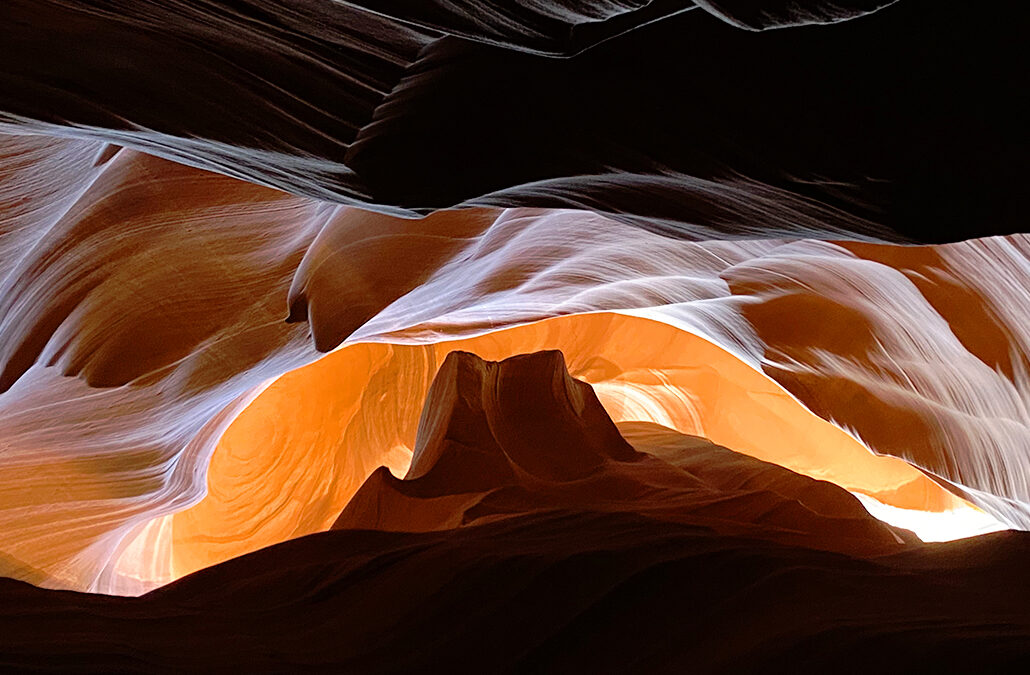 Upper Antelope Canyon