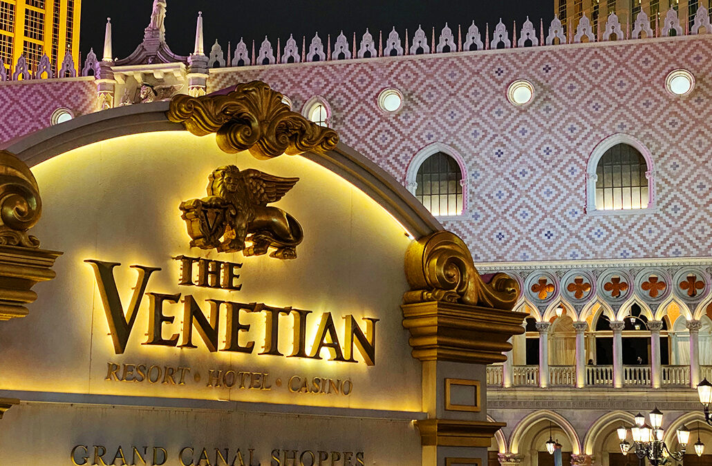 The Venetian Resort Las Vegas