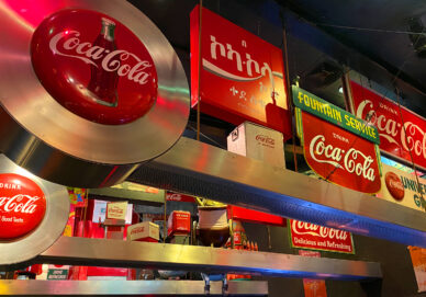Atlanta - Coca-Cola World (Georgia)