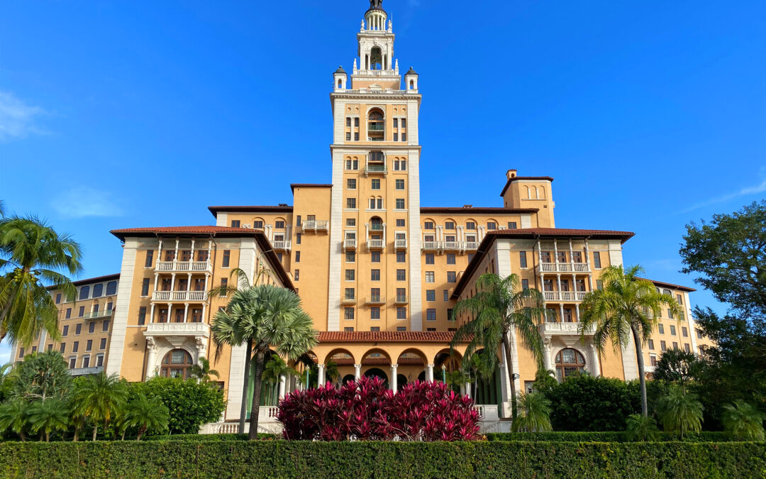 Coral Gables Biltmore Hotel