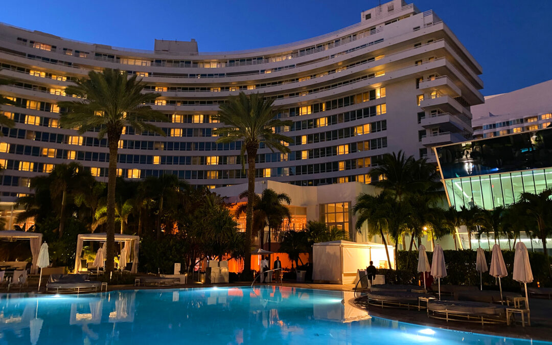 Fontainebleau Miami Beach
